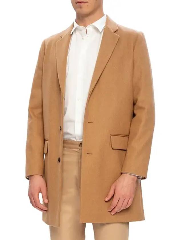 Visconti Single Coat Beige - A.P.C. - BALAAN 3