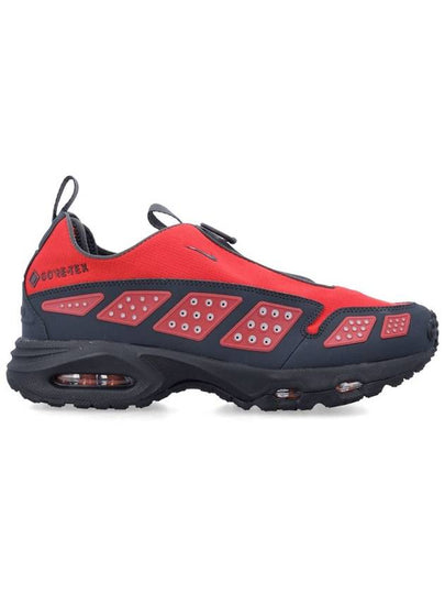 Air Max SNDR Gore-Tex Low Top Sneakers Fire Red - NIKE - BALAAN 2