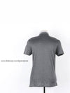 men s short sleeve t shirt - LANVIN - BALAAN 3