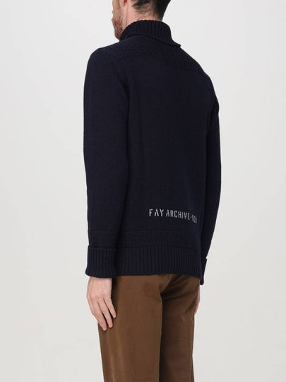 Sweater men Fay - FAY - BALAAN 2