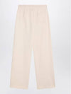 Baby Fox Patch Training Jogger Track Pants Cream - MAISON KITSUNE - BALAAN 3