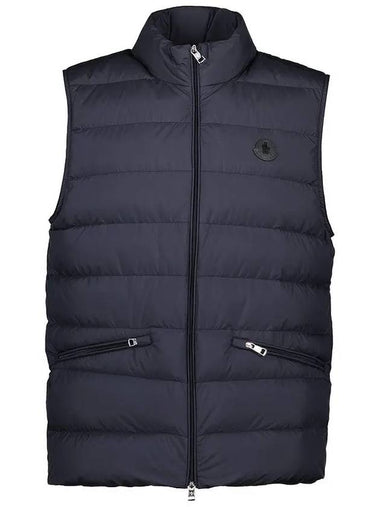 Padded vest LECHTAL 1A00139 549SK 779 - MONCLER - BALAAN 1