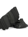 HD Rubber Sole Cut-Out Low Top Sneakers Black - BALENCIAGA - BALAAN 6