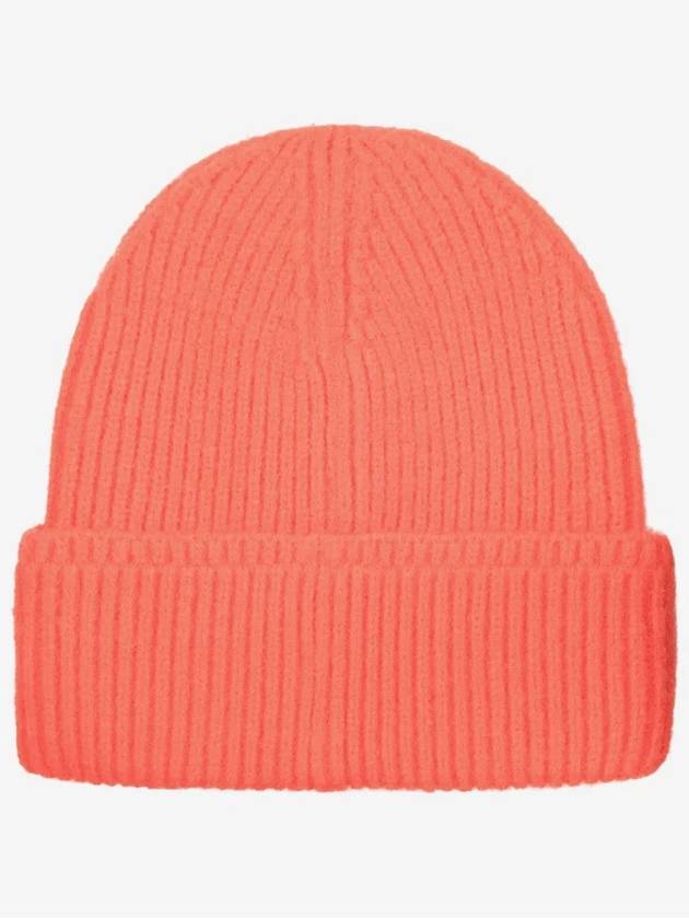 Stussy Basic Cuff Beanie Orange 1321149 - STUSSY - BALAAN 2