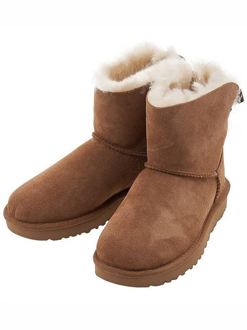 Women s Bailey Bow Boots 1016501 CHESTNUT - UGG - BALAAN 1