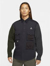 ACG Dri-Fit Devastation Work Jacket Black - NIKE - BALAAN 2