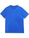 Genuine Dry Fit Fitness Tee DX0990 480 - NIKE - BALAAN 3