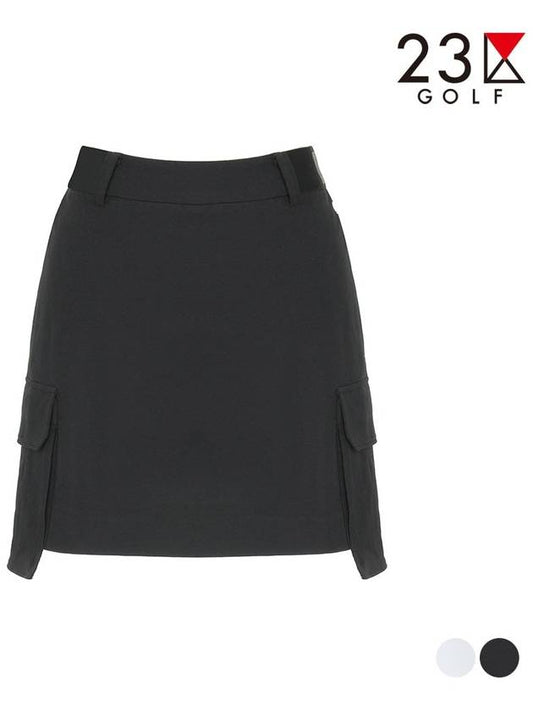 Golf Cargo Skirt Pants EL3LPA007 - 23KU - BALAAN 2