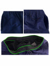 Intrecciato Nylon Swim Shorts Navy - BOTTEGA VENETA - BALAAN 9