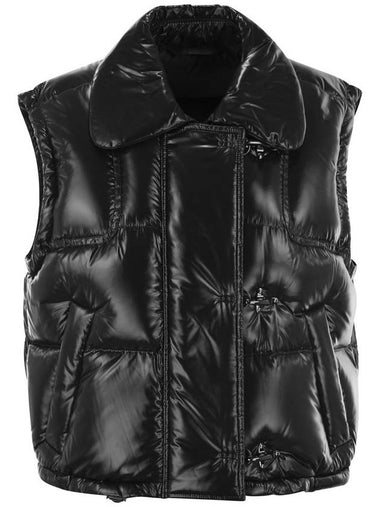 3-hook down waistcoat - FAY - BALAAN 1