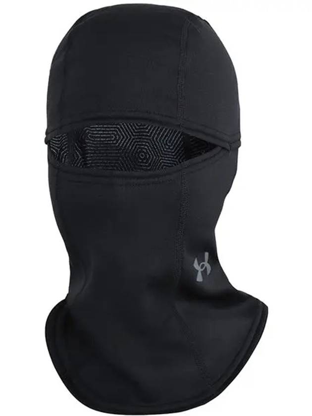 Cold Gear Balaclava Black - UNDER ARMOUR - BALAAN 3