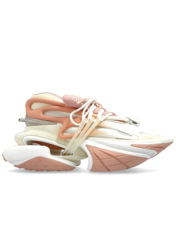 Balmain Sneakers Unicorn, Women's, Pink - BALMAIN - BALAAN 1