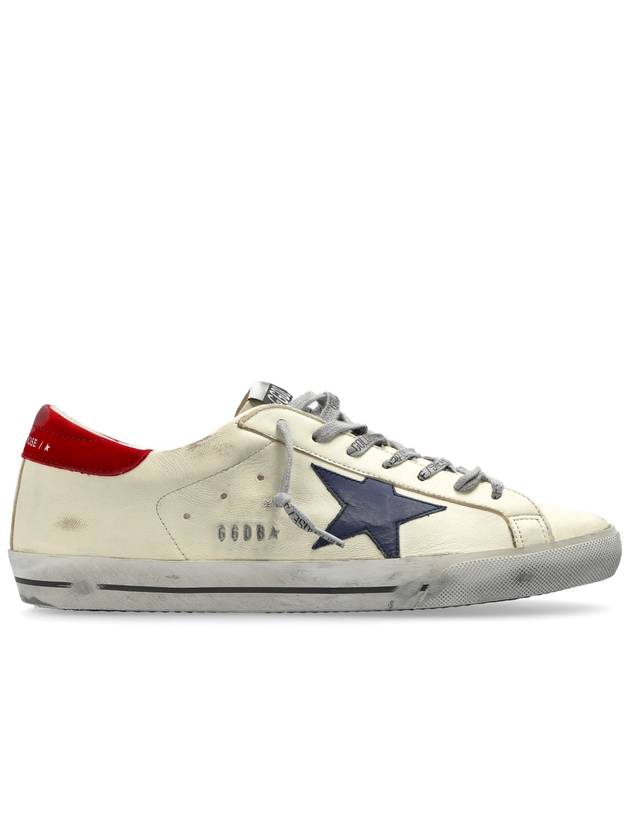 Superstar low top sneakers beige - GOLDEN GOOSE - BALAAN 1