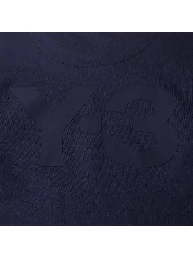 Y3 back logo sweatshirt - YOHJI YAMAMOTO - BALAAN 3