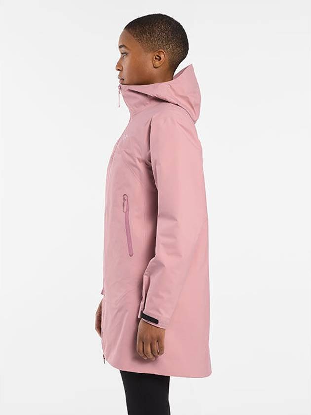 Women's Beta Single Coat Pink - ARC'TERYX - BALAAN 6