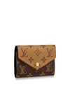 Victorine Wallet Monogram Reverse - LOUIS VUITTON - BALAAN 2