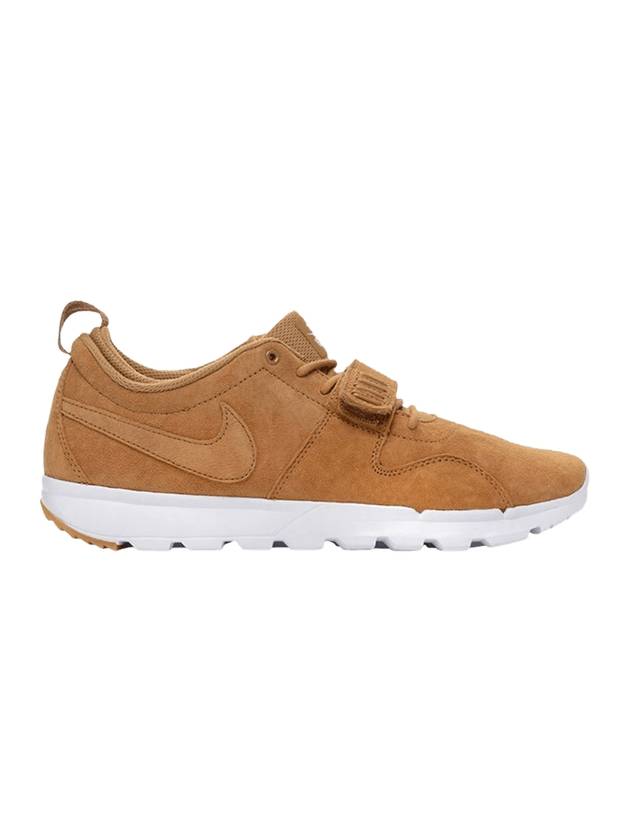 SB Special Premium Trainer Low Top Sneakers Brown - NIKE - BALAAN.