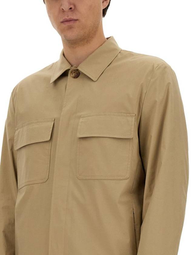 Lardini Shirt Jacket - RVR LARDINI - BALAAN 4