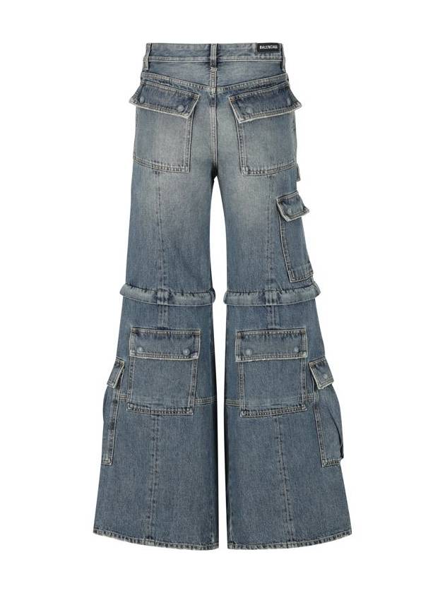 Balenciaga Jeans - BALENCIAGA - BALAAN 2