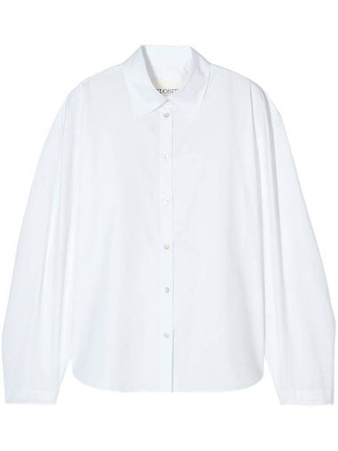 Closed Pleated Sleeve Shirt Clothing - CLOSED - BALAAN 1