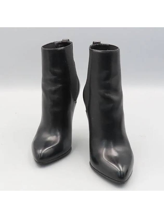 Smith Market Used Luxury Black Boots Women s Shoes - TOM FORD - BALAAN 1