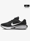 Journey Run Low Top Sneakers Black - NIKE - BALAAN 2