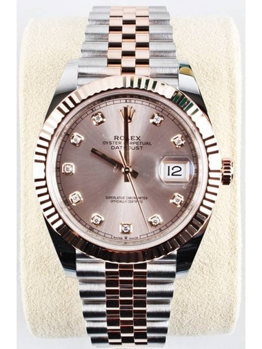 Rolex Datejust 41 Combi Thunderdust 10p 21 Years - ROLEX - BALAAN 1