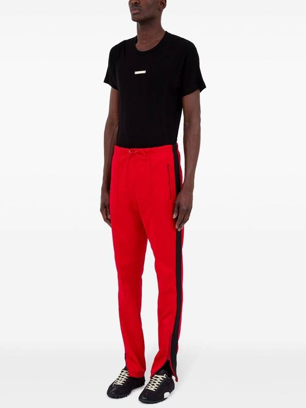 side-stripe track pants - MAISON MARGIELA - BALAAN 6