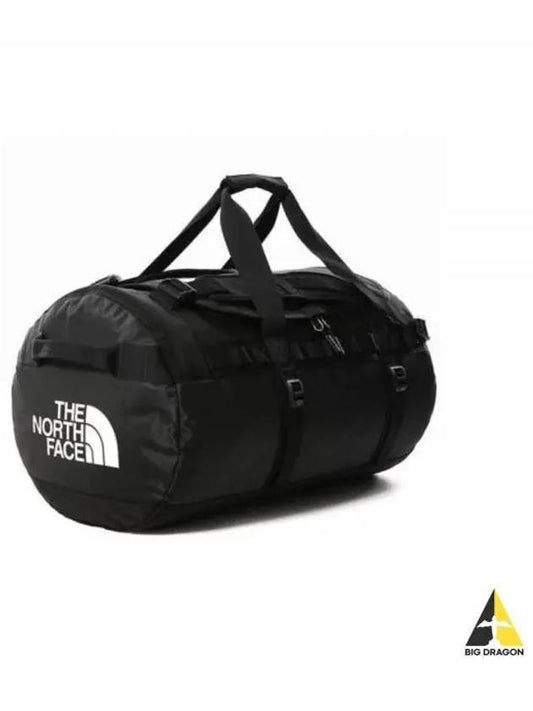 Base Camp Medium Duffel Bag Black - THE NORTH FACE - BALAAN 2