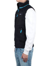 Classic Retro-X Fleece Vest Peach Blue - PATAGONIA - BALAAN 5