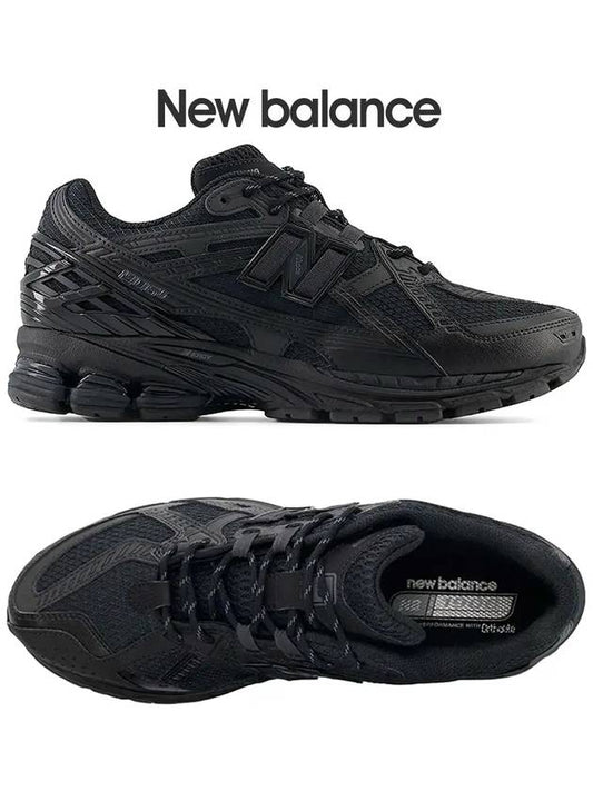 Sneakers 1906 Black M1906NJ - NEW BALANCE - BALAAN 1