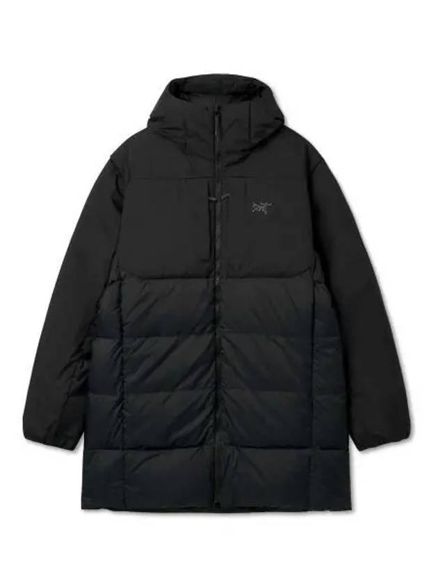 ARCTERYX Thorium SV Parka Men BLACK AJOFMX8947 - ARC'TERYX - BALAAN 1