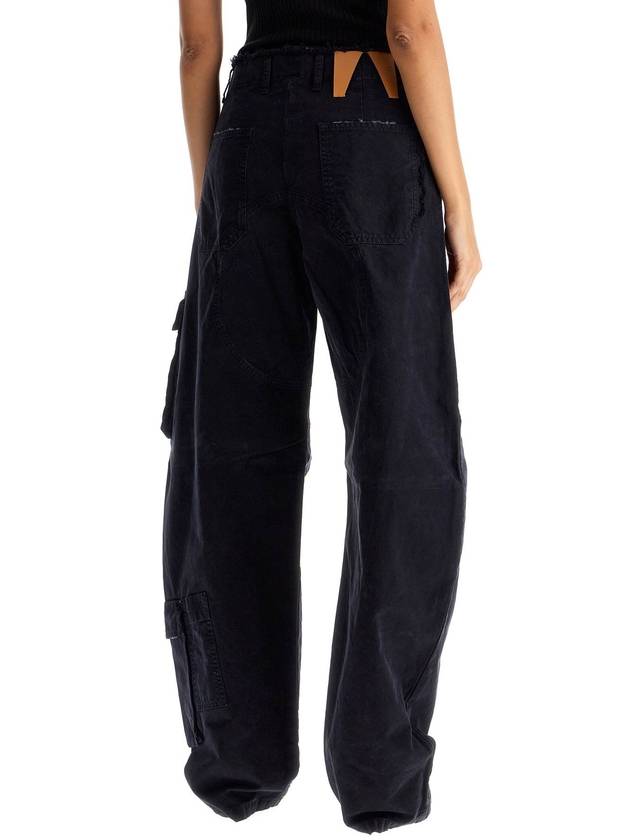 rosalind cargo pants - DARKPARK - BALAAN 3