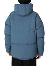 Arctic Down Parka Blue - TEN C - BALAAN 4