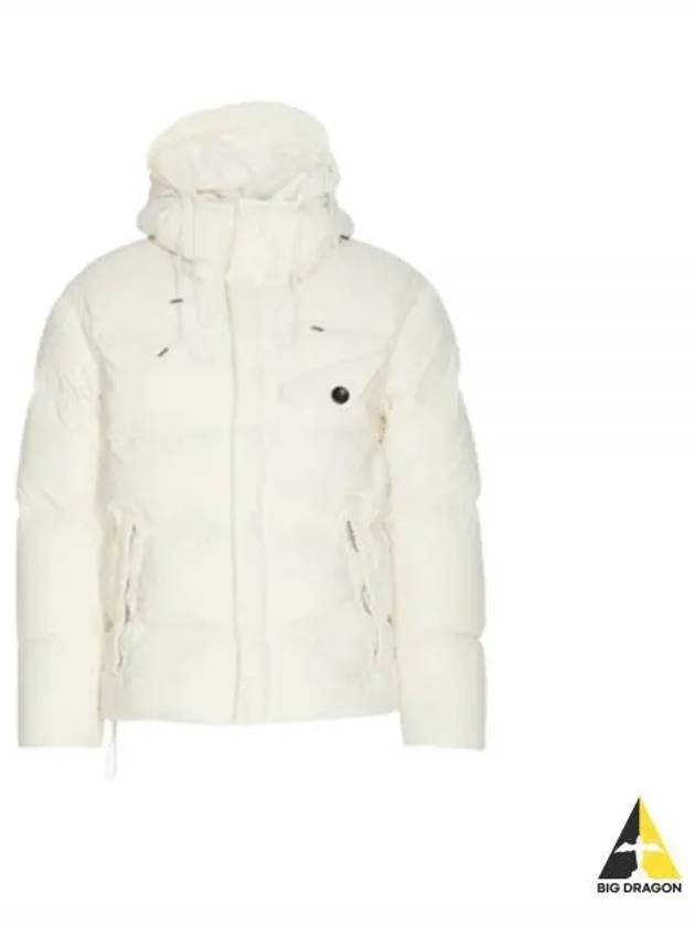 Survival Down Jacket White - TEN C - BALAAN 2