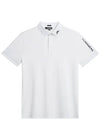 Tour Tech Slim Fit Polo GMJT09822 0000 Men's Tour Tech Slim Fit Polo - J.LINDEBERG - BALAAN 3