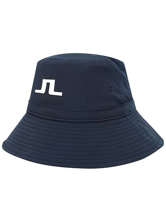 Siri Bucket Hat Navy - J.LINDEBERG - BALAAN 2