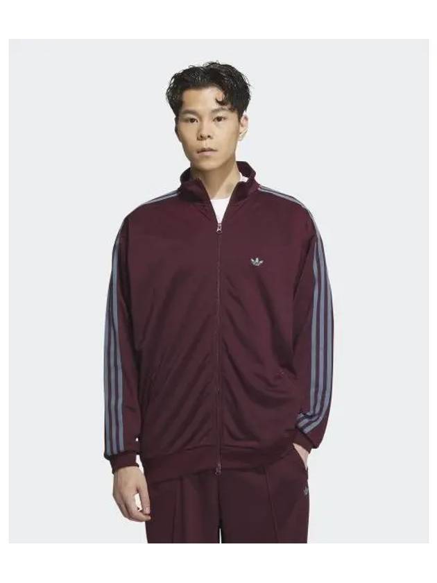 Originals Beckenbauer Track Jacket Maroon - ADIDAS - BALAAN 2