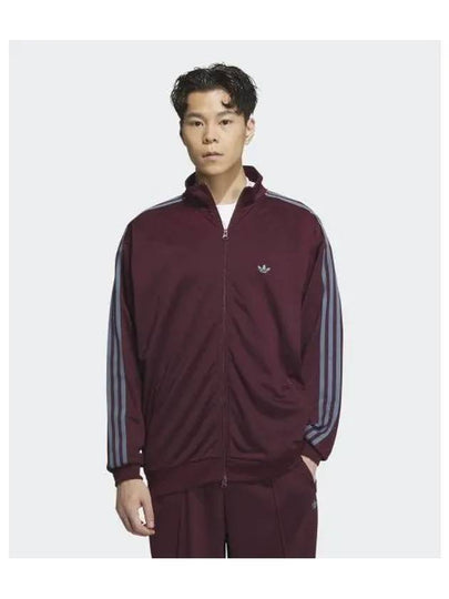 Originals Beckenbauer Track Jacket Maroon - ADIDAS - BALAAN 2