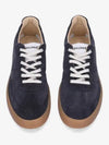 Smash Low Suede Sneakers Asphalt 30337709001 - SPALWART - BALAAN 1