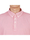 Golf Wear Men s Collar Short Sleeve T Shirt G4MS23K000 AZA - G/FORE - BALAAN 7