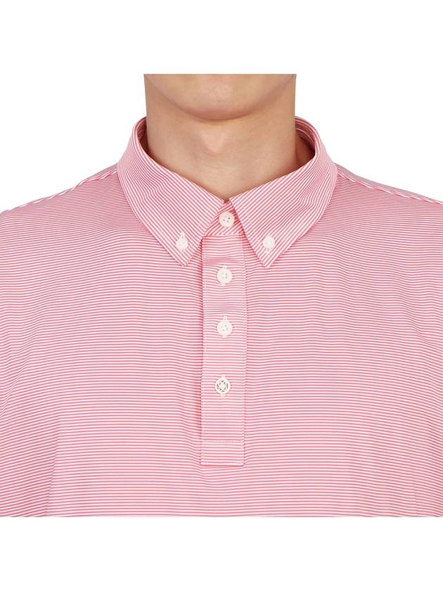 Golf Wear Men s Collar Short Sleeve T Shirt G4MS23K000 AZA - G/FORE - BALAAN 7