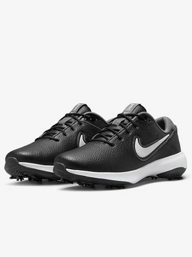 Men's Golf Victory Pro 3 Spike Shoes Black - NIKE - BALAAN 5