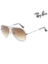 Sunglasses RB3025 004 51 Boeing Metal Men Women - RAY-BAN - BALAAN 1