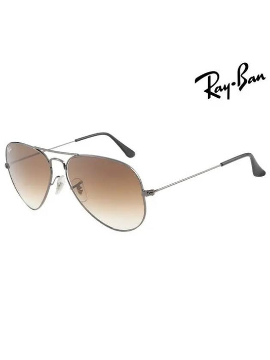 Sunglasses RB3025 004 51 Boeing Metal Men Women - RAY-BAN - BALAAN 1