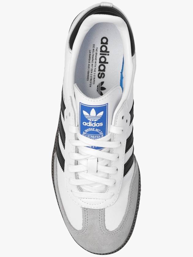 ADIDAS Originals ‘Samba’ Sneakers, Men's, White - ADIDAS ORIGINALS - BALAAN 6