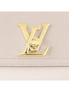 Lockme Tender Cross Bag Greige Pink - LOUIS VUITTON - BALAAN 7