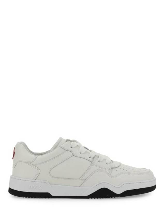 sneakers SNM0355 015048671062 WHITE - DSQUARED2 - BALAAN 1