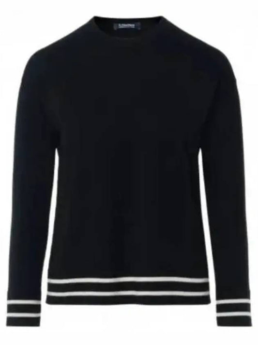 WEST 93660639 012 93660639600 virgin wool sweater 909789 - MAX MARA - BALAAN 1