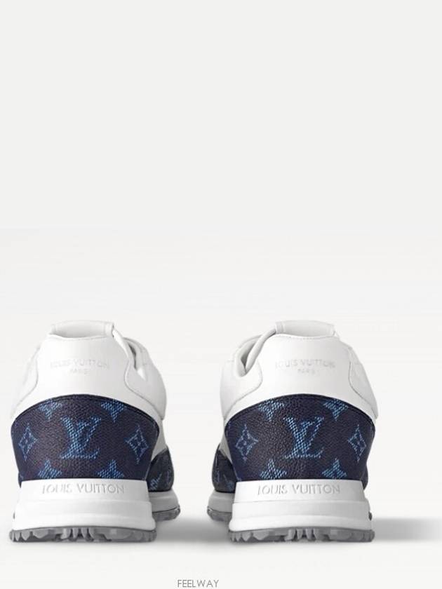 1ADG4A Run Away Sneakers - LOUIS VUITTON - BALAAN 5